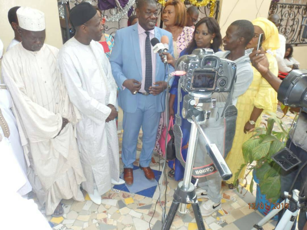 Photos : 1ère édition des consultations médicales "And Dolèle Pikine Nord" ak Yatma Guèye