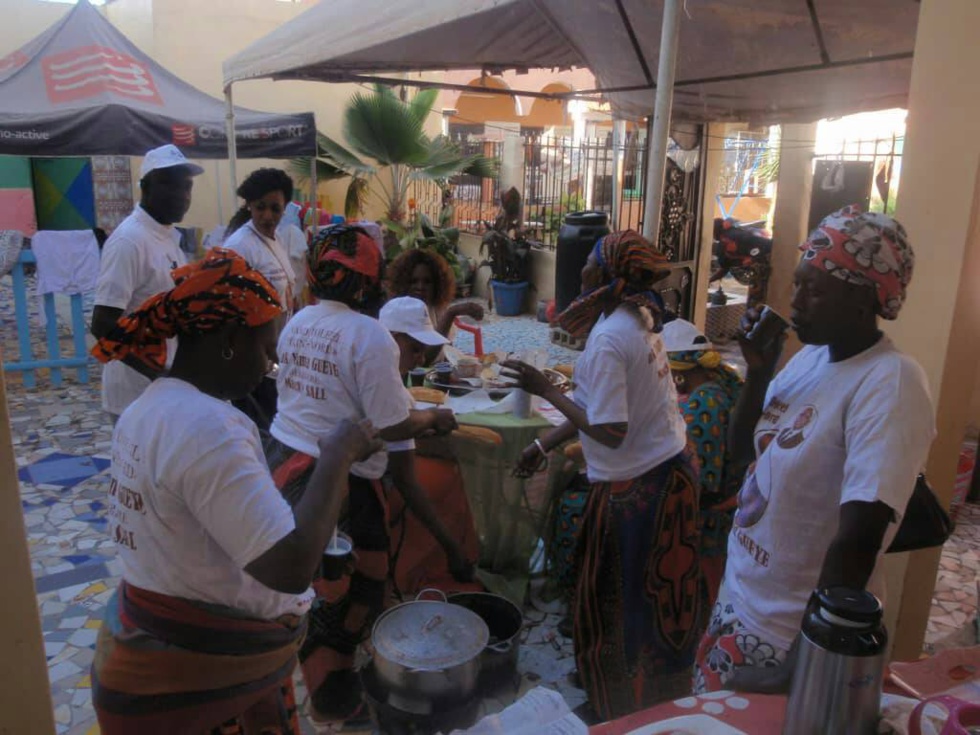 Photos : 1ère édition des consultations médicales "And Dolèle Pikine Nord" ak Yatma Guèye