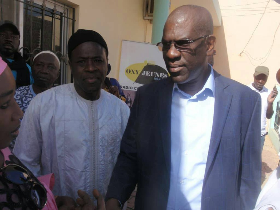 Photos : 1ère édition des consultations médicales "And Dolèle Pikine Nord" ak Yatma Guèye