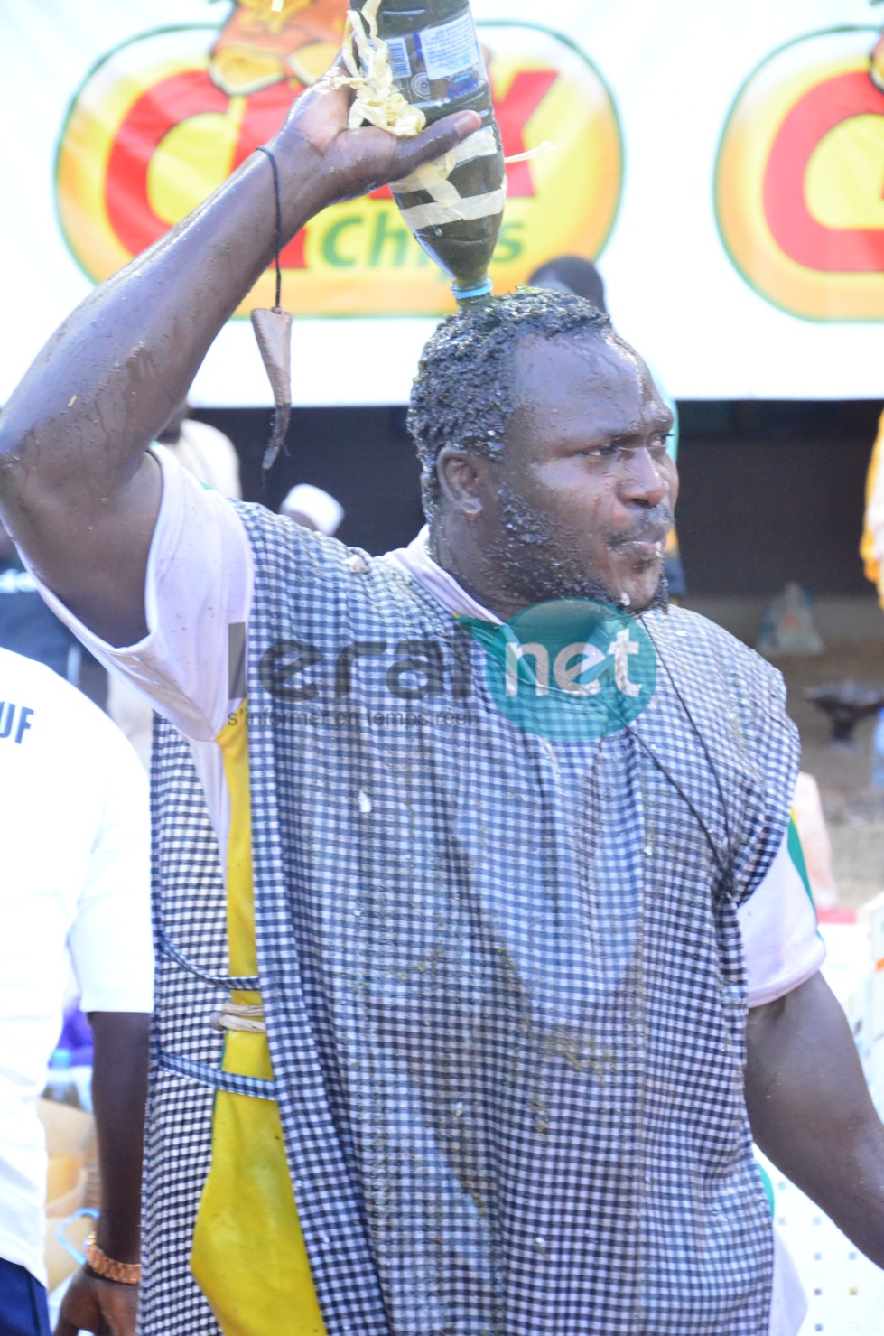 Les images du combat Modou Lo vs Balla Gaye 2 au Stade Léopold Sedar Senghor