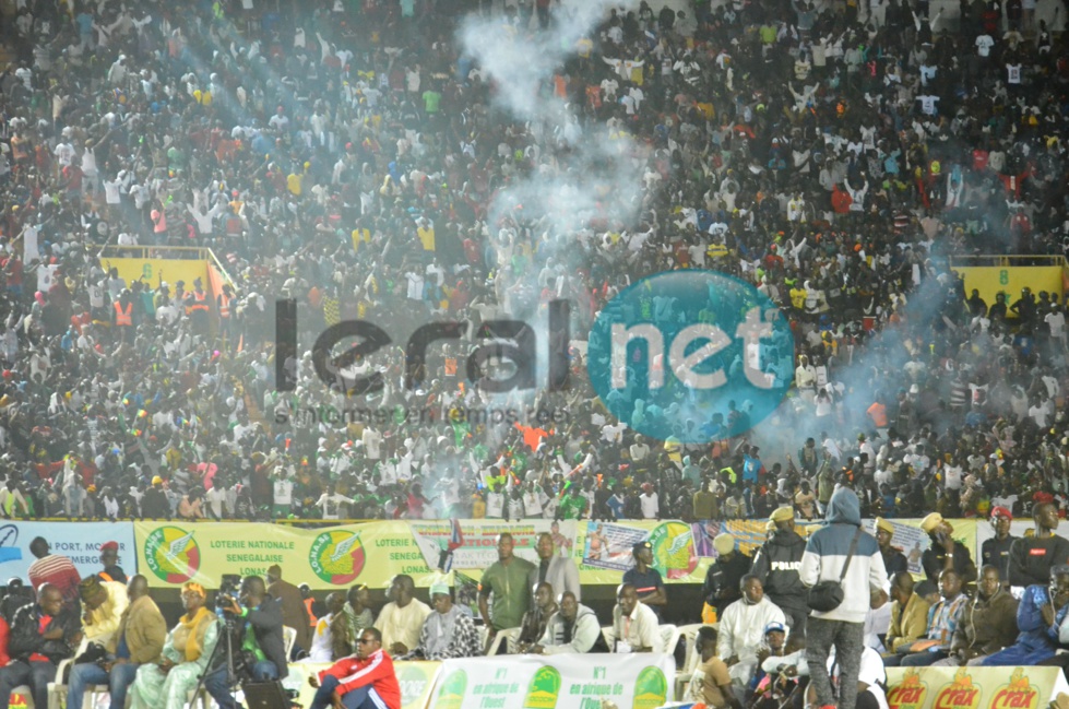 Les images du combat Modou Lo vs Balla Gaye 2 au Stade Léopold Sedar Senghor