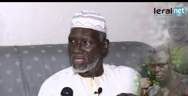 Mbaye Guèye, ancien tigre de Fass: « Modou Lo a lutté comme un gamin » Mbaye Guèye, ancien tigre de Fass: « Modou Lo a lutté comme un gamin »