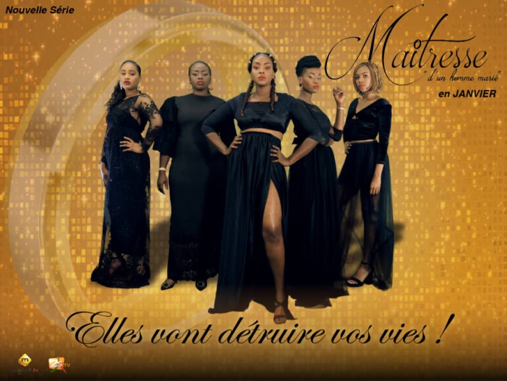 La nouvelle série de l'année 2019 : Maîtresse d'un homme marié