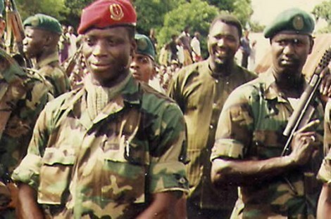 Les rebelles que Yaya Jammeh a libérés sont dangereux