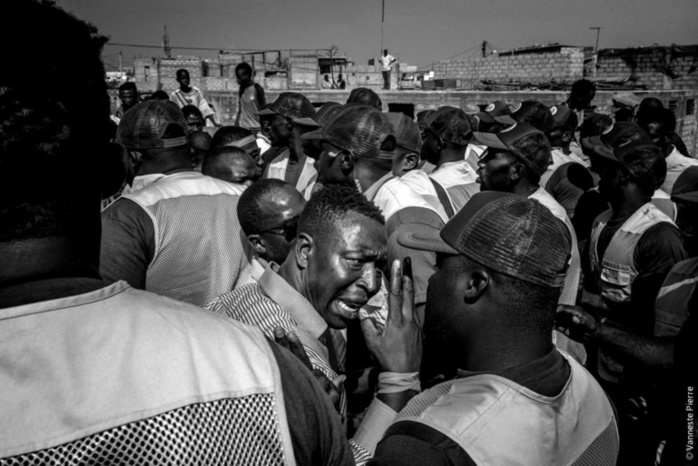 TER: Images et maux d’une inauguration controversée...à Rufisque