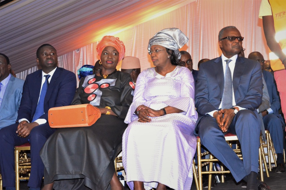 20 Photos : l'inauguration du Train Express régional (TER) à Dakar 