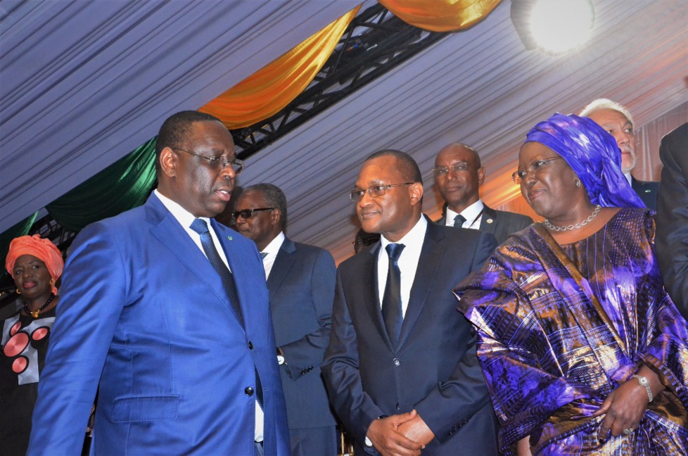 20 Photos : l'inauguration du Train Express régional (TER) à Dakar 