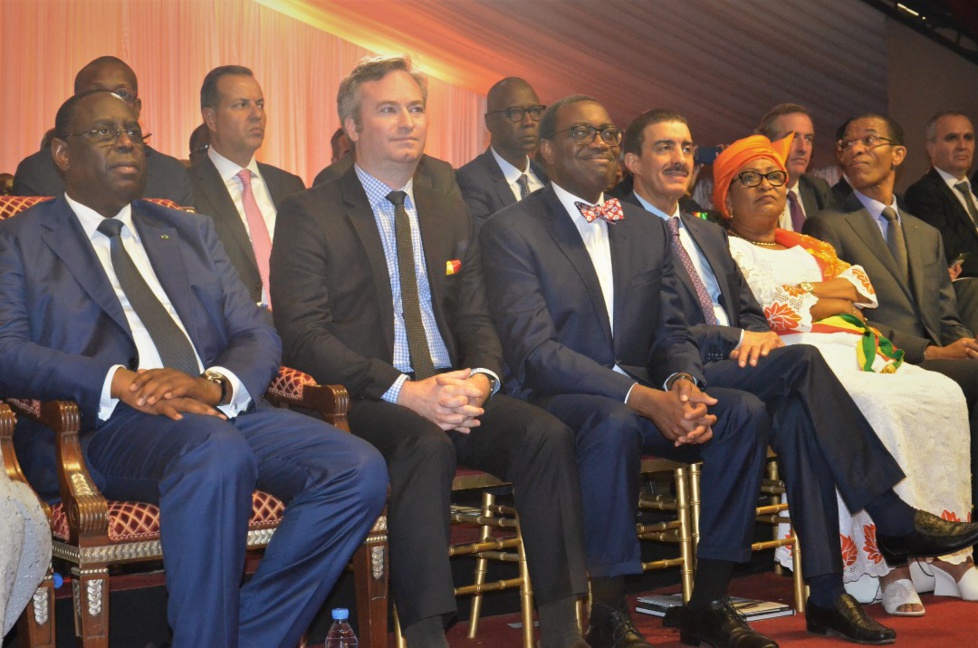 20 Photos : l'inauguration du Train Express régional (TER) à Dakar 