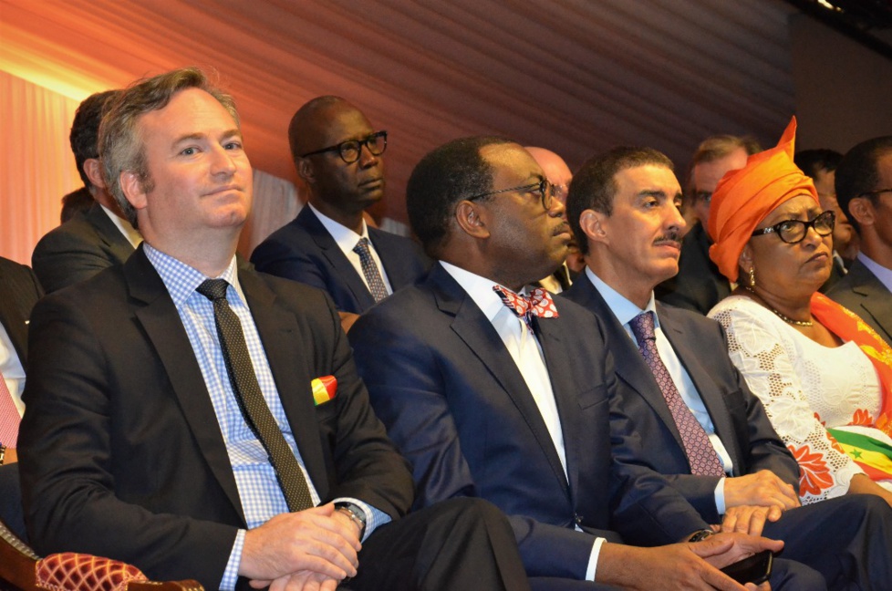 20 Photos : l'inauguration du Train Express régional (TER) à Dakar 