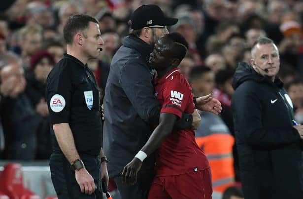 Jurgen Klopp : «L’une des plus grandes erreurs de ma vie est Sadio Mané »