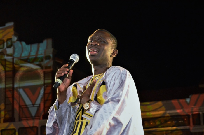 Quand Pape Diouf chante le Train Express régional 