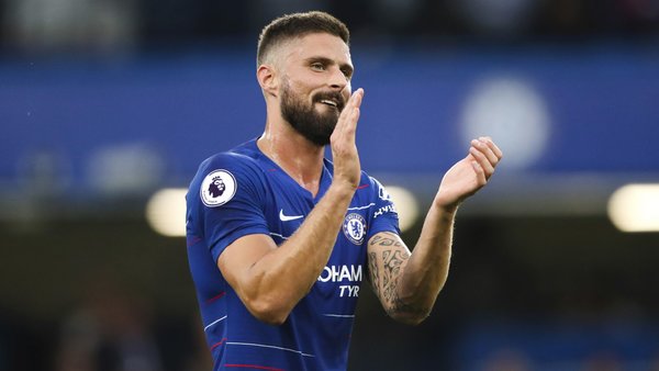 Giroud au Barça ?