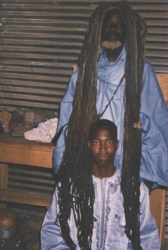 Les rastas les plus longs du monde sont sénégalais