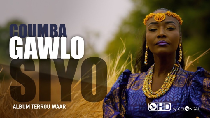 Nouveau clip de Coumba Gawlo - SIYO