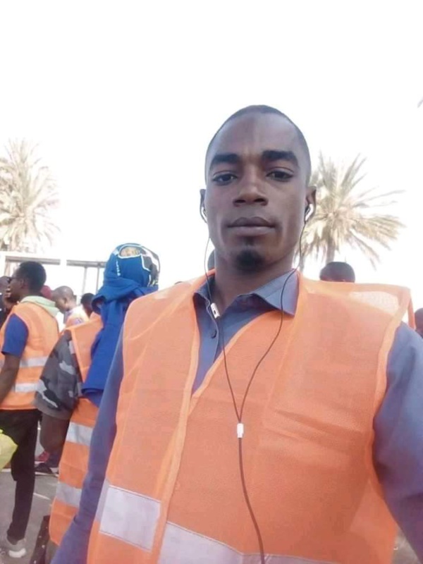 Le coordonateur des Étudiants khalifistes, Ousseynou Sy rejoint Khalifa Sall en prison