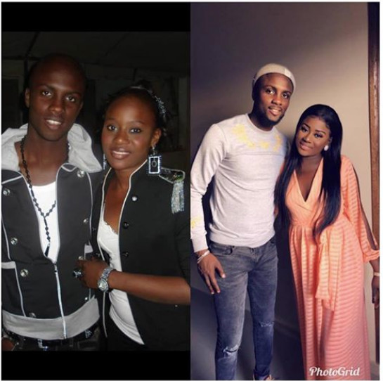 Photos : Abba no stress et sa femme temps Xosluman...