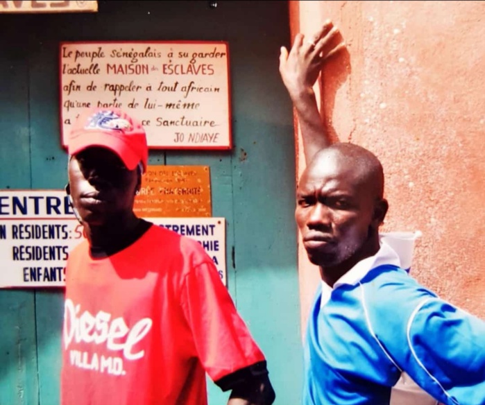 Photos : Qui reconnait ces experts sénégalais en revue de presse?