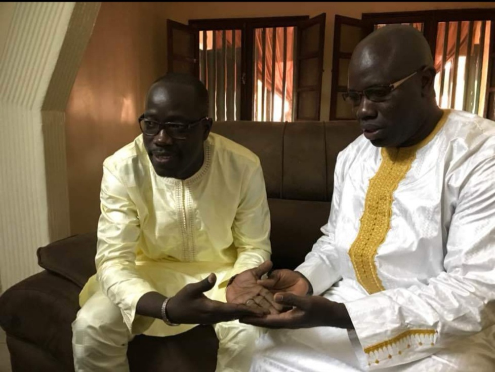 Photos : Qui reconnait ces experts sénégalais en revue de presse?