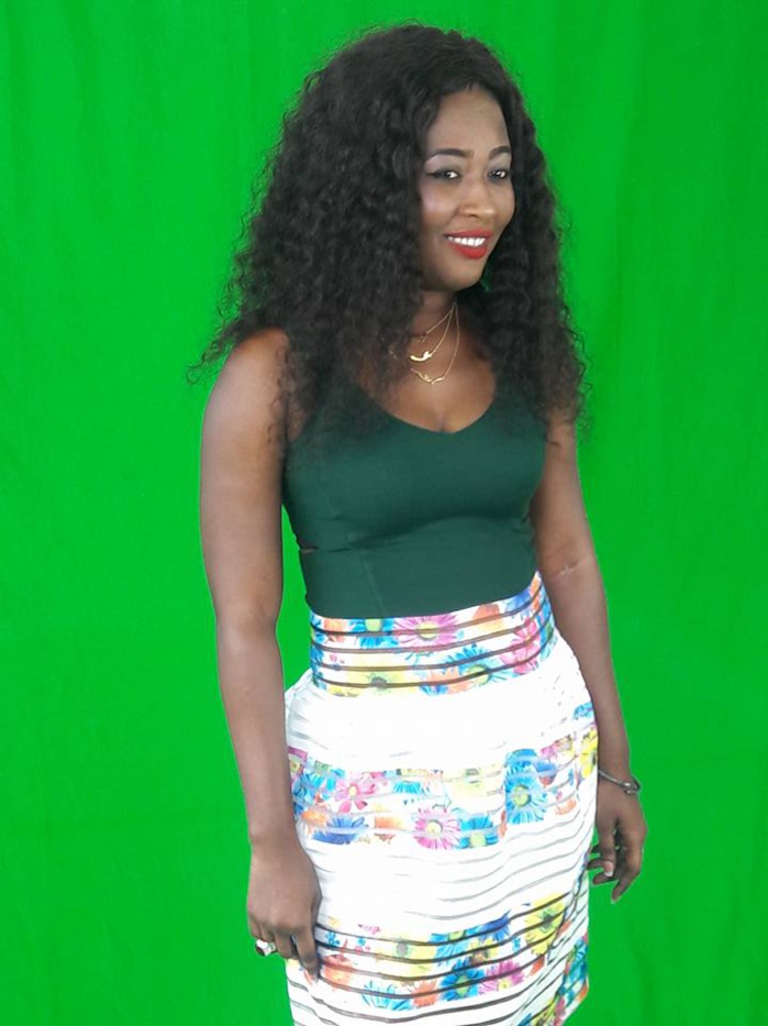 Une actrice sénégalaise publie sa photo d’il y a 10 ans et crée une polémique de « Khessal » (6 photos)