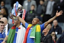 CHAMPION D'ECOSSE : El Hadji Diouf gagne son premier titre en Ecosse