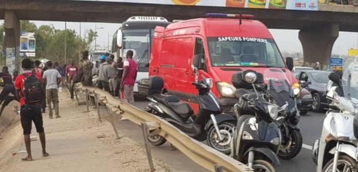 Urgent-Quatre jeunes retrouvés morts dans le canal de l’échangeur de la Patte d’Oie