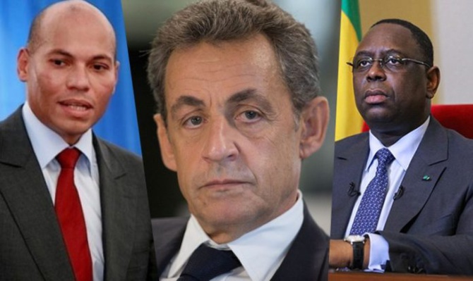 Affaire Karim Wade: L’étonnante demande de Macky Sall à Sarkozy