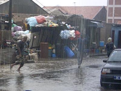 Début de l’hivernage au Sénégal : Premières pluies à Kolda