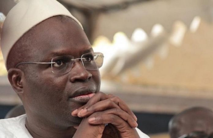 Assemblée nationale : Khalifa Sall perd son poste de député