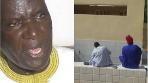 (Vidéo) : Un geste de haute portée islamique que vient de faire Maître Babou