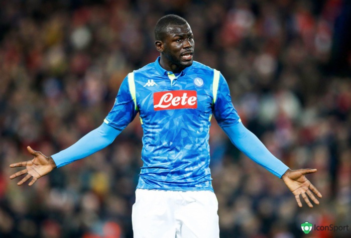 Racisme: l'appel de Kalidou Koulibaly rejeté, Naples dénonce  « une grave défaite pour le football »