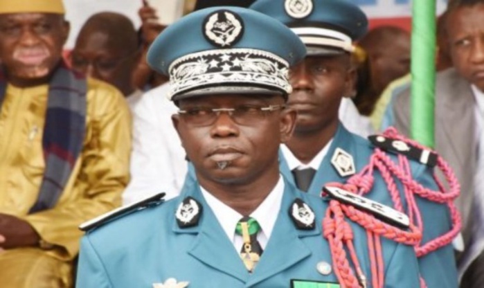 Police nationale : Personne ne veut être l’adjoint du DG, Ousmane Sy