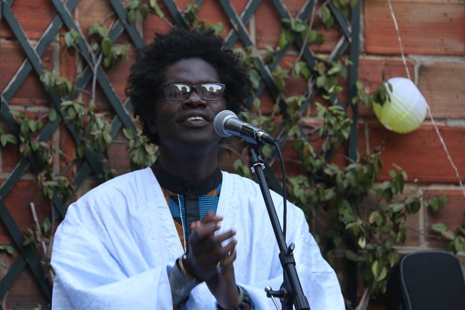 12 Photos : Mustafa Naham Guidelam, les différentes facettes de l'artiste chanteur acteur international