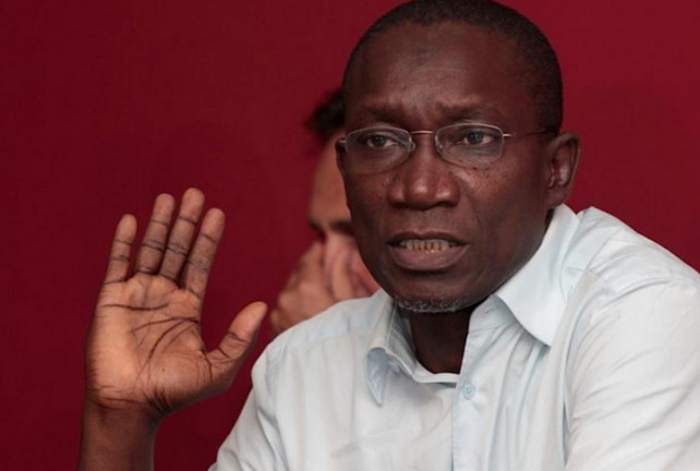 Me Amadou Sall, Pds : « il n’y aura pas d’élection au Sénégal »