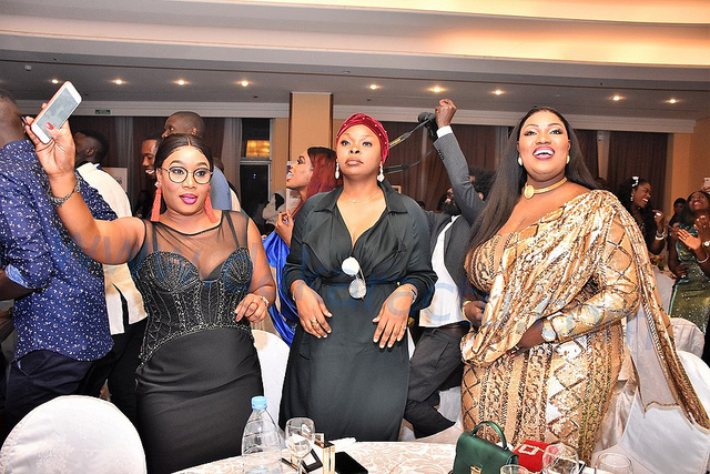 5 Photos : Bijou Ngoné, la puissance Diongoma