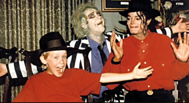 Macaulay Culkin : " Michael Jackson était mon ami, une personne incomparable »