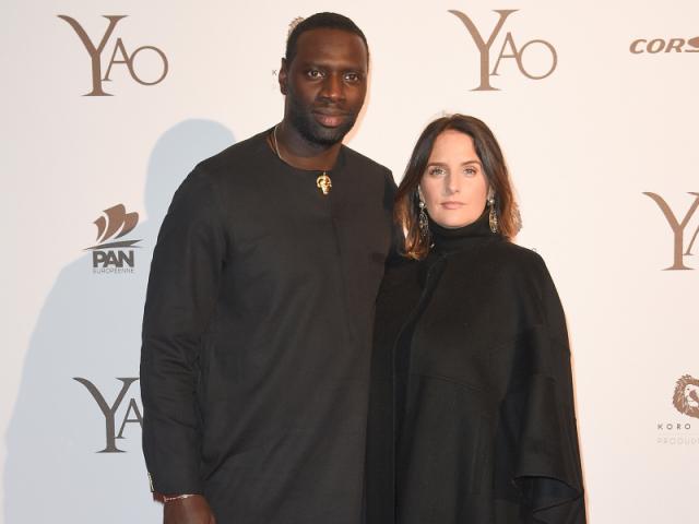 Découvrez l'identité des cinq enfants d'Omar Sy avec Hélène Sy