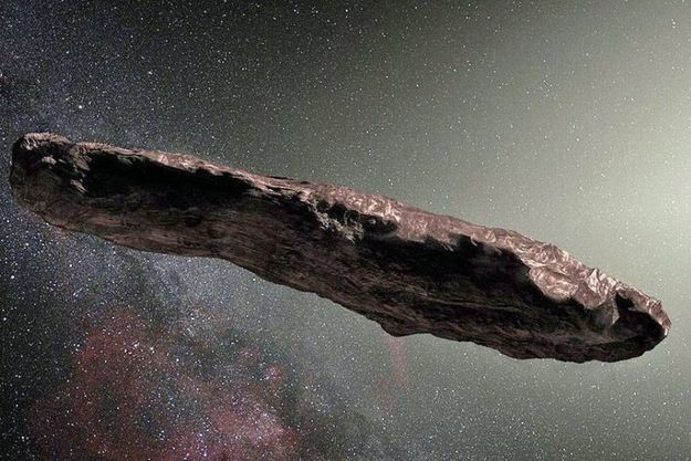 Oumuamua : "Si j'ai raison, c'est l'une des plus grandes découvertes de l'Histoire"