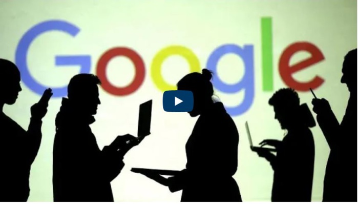 Amende record infligée à Google pour exploitation de données personnelles de ses utilisateurs
