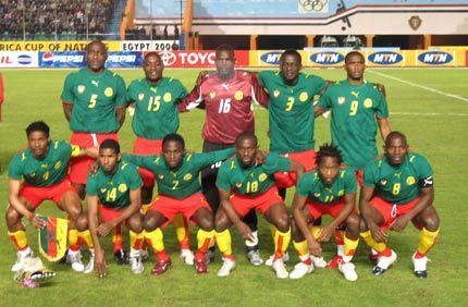 Cameroun-Sénégal : les officiels sont connus