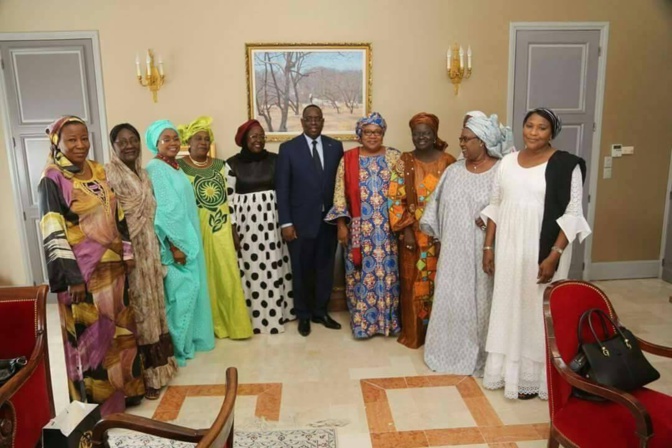 Les femmes de Benno Bokk Yakaar rappellent les propos de l’ex-président Abdoulaye Wade