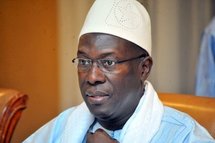 Souleymane Ndéné Ndiaye pilonne Landing Savané