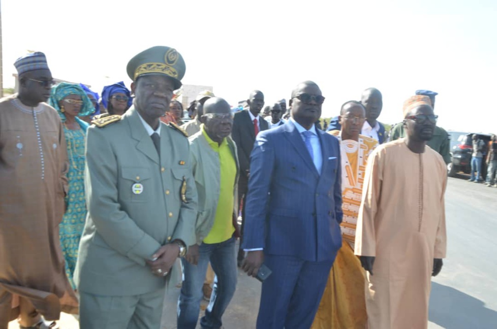 VIDEO - Baye Ciss: "On veut que Kaolack devienne la deuxième capitale économique du Sénégal"