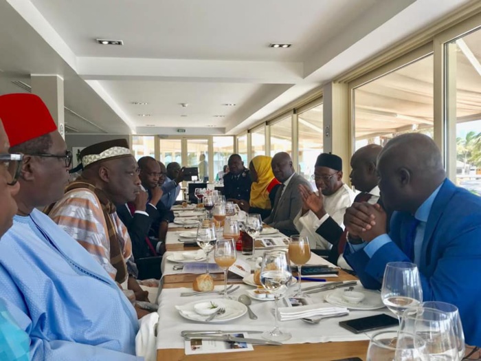 Aly Ngouille Ndiaye s'explique après sa rencontre avec 4 anciens ministres de l'Intérieur
