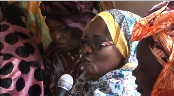 Bambey, le frère ainé d'Aida Mbodj rejoint Macky Sall  (Vidéo)