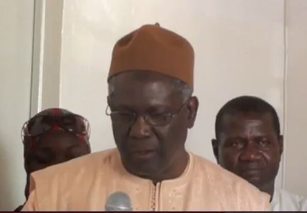 Bambey, le frère ainé d'Aida Mbodj rejoint Macky Sall  (Vidéo)