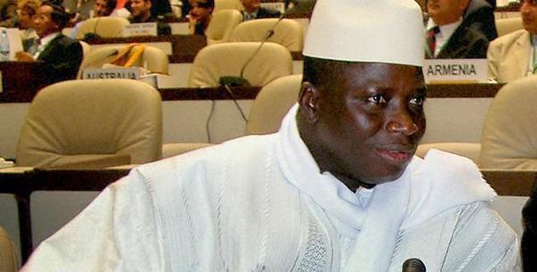Gambie: 20 ans de prison pour deux ex-chefs militaires accusés de "trahison"