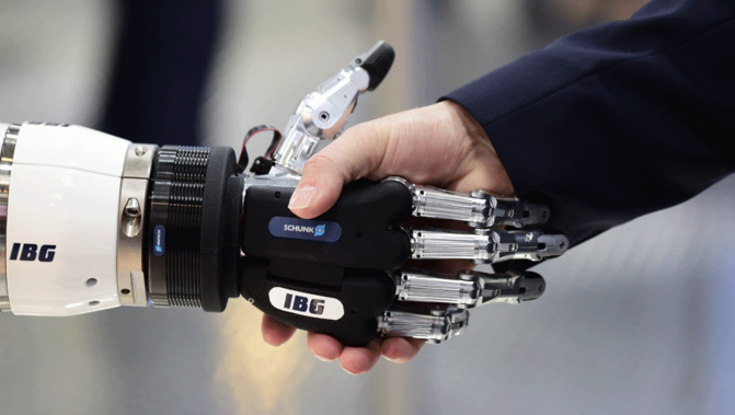 L'avenir du travail face aux innovations technologiques