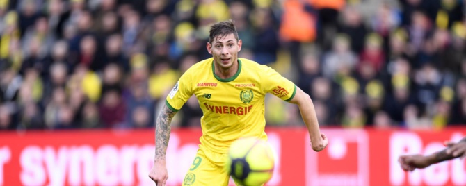 Les recherches ont repris pour tenter de localiser l'avion d'Emiliano Sala
