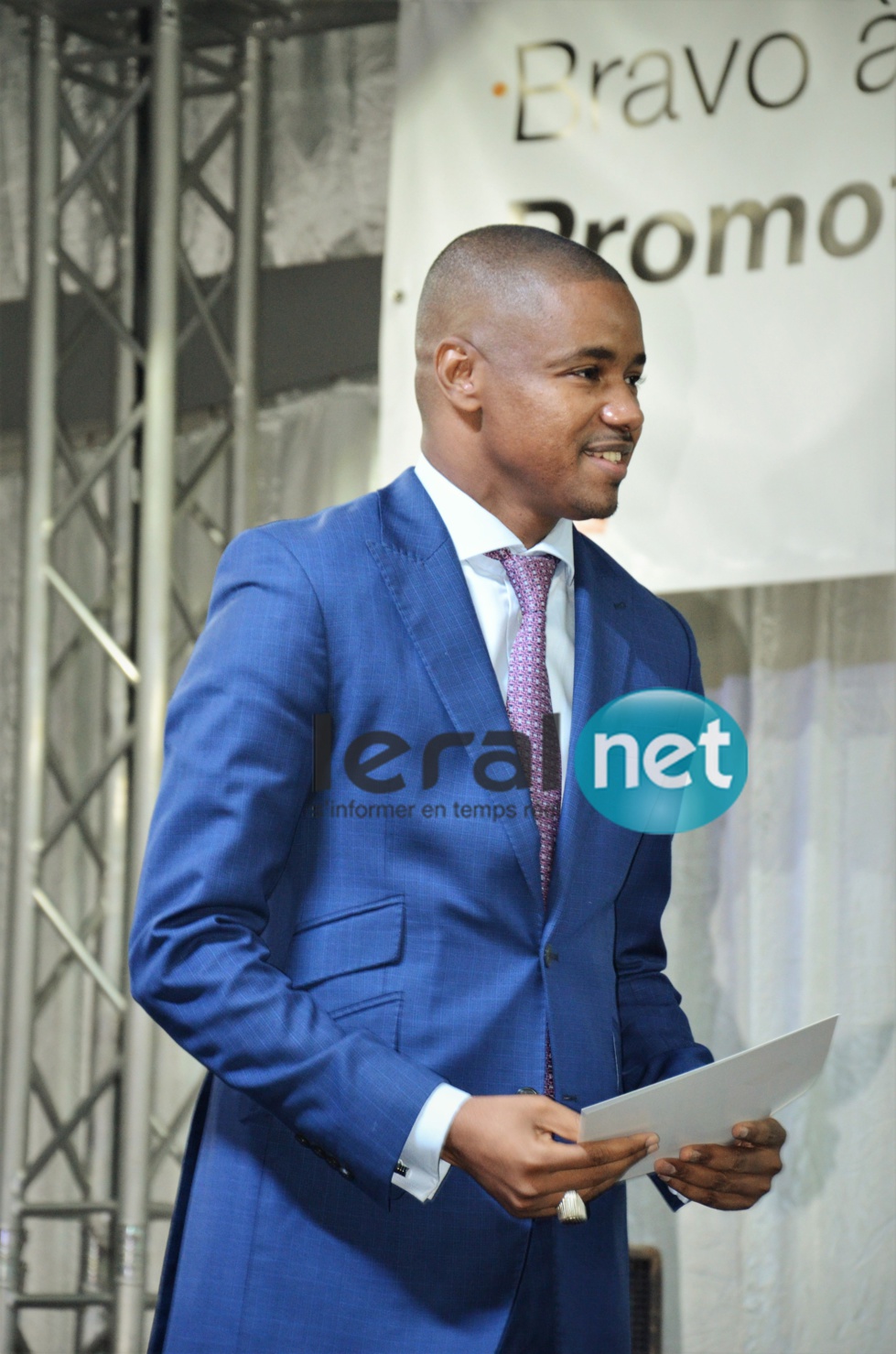 Photos : Sonatel Academy célèbre sa première promotion de diplômés en développement web