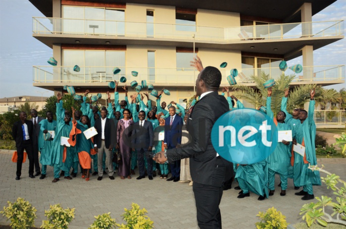 Photos : Sonatel Academy célèbre sa première promotion de diplômés en développement web
